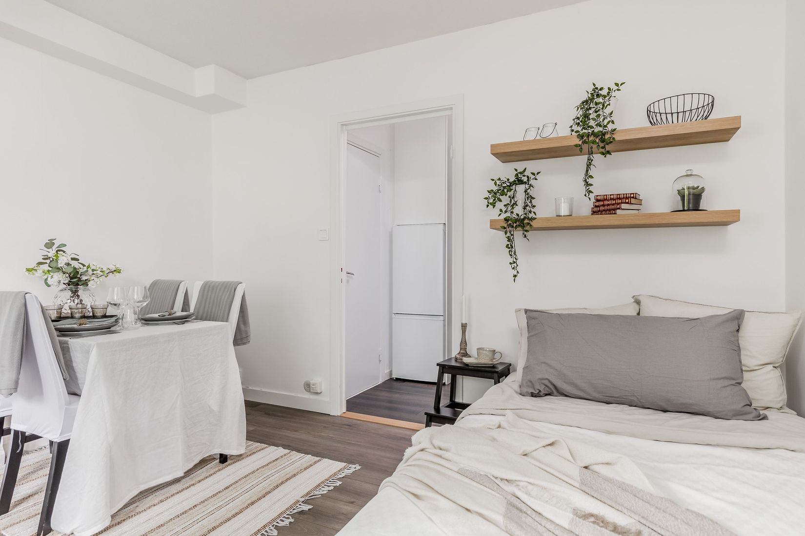 Bostadsrätt, Kyrkbergsvägen 20D, Skönsmon, Sundsvall