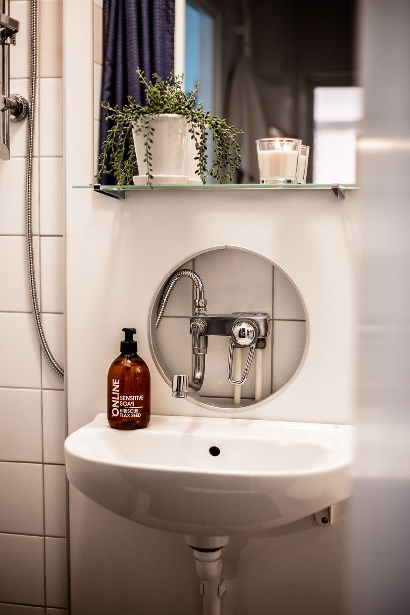 Bostadsrätt, Kyrkbergsvägen 20D, Skönsmon, Sundsvall