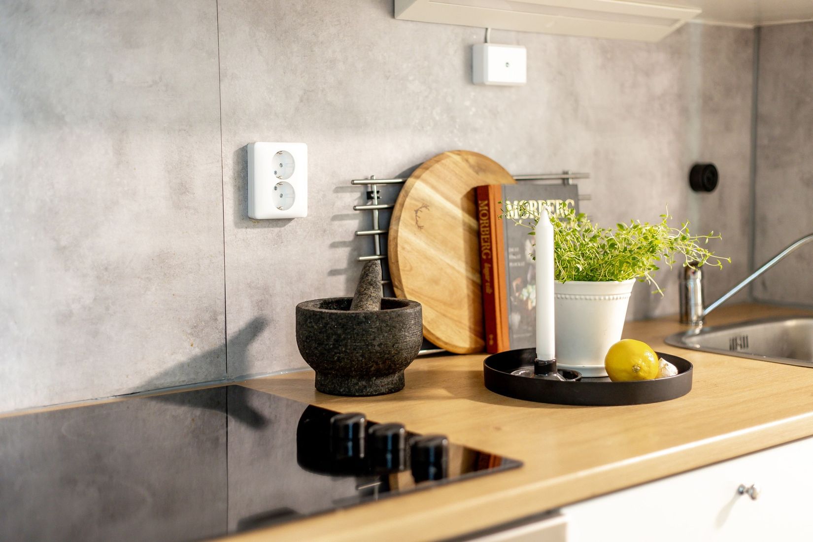 Bostadsrätt, Kyrkbergsvägen 20D, Skönsmon, Sundsvall