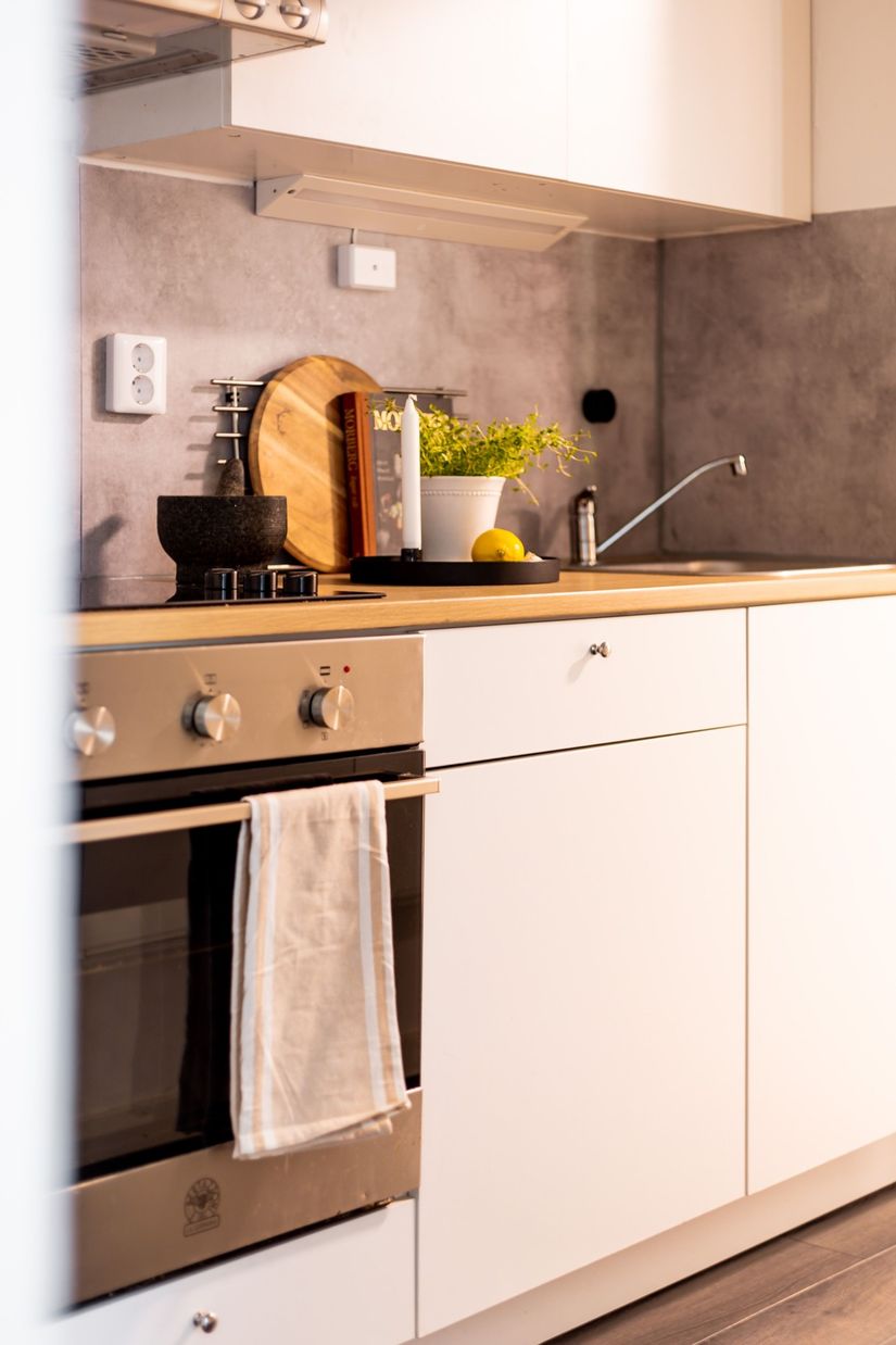 Bostadsrätt, Kyrkbergsvägen 20D, Skönsmon, Sundsvall