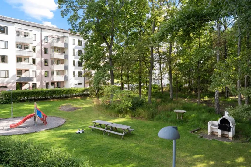 Bostadsrätt, Ågesta broväg 36, 3 tr, Farsta, Stockholm