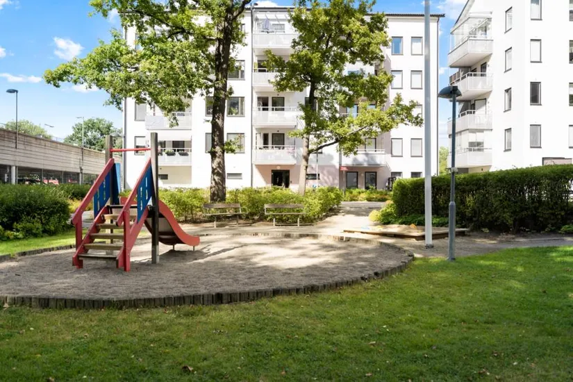 Bostadsrätt, Ågesta broväg 36, 3 tr, Farsta, Stockholm