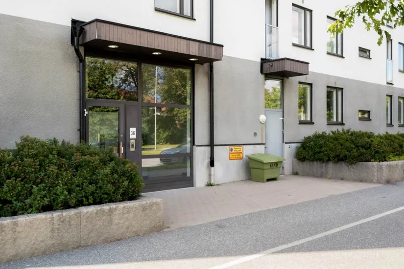 Bostadsrätt, Ågesta broväg 36, 3 tr, Farsta, Stockholm