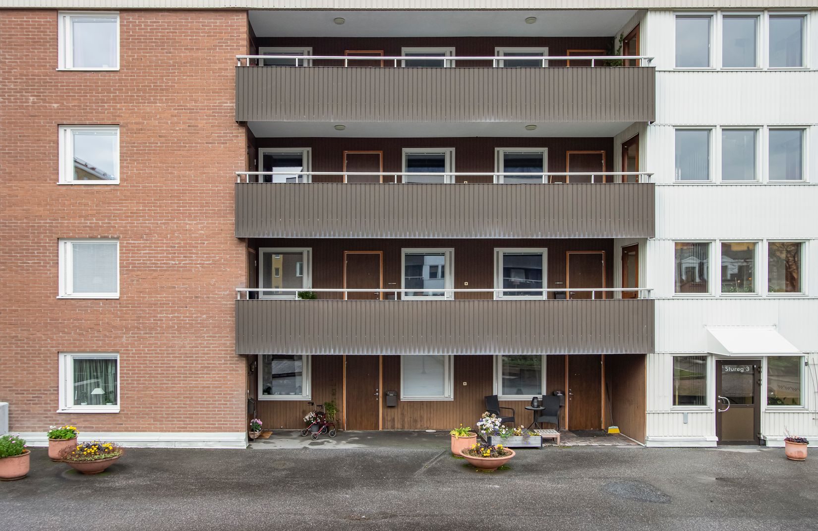 Bostadsrätt, Sturegatan 3, Luthagen, Uppsala