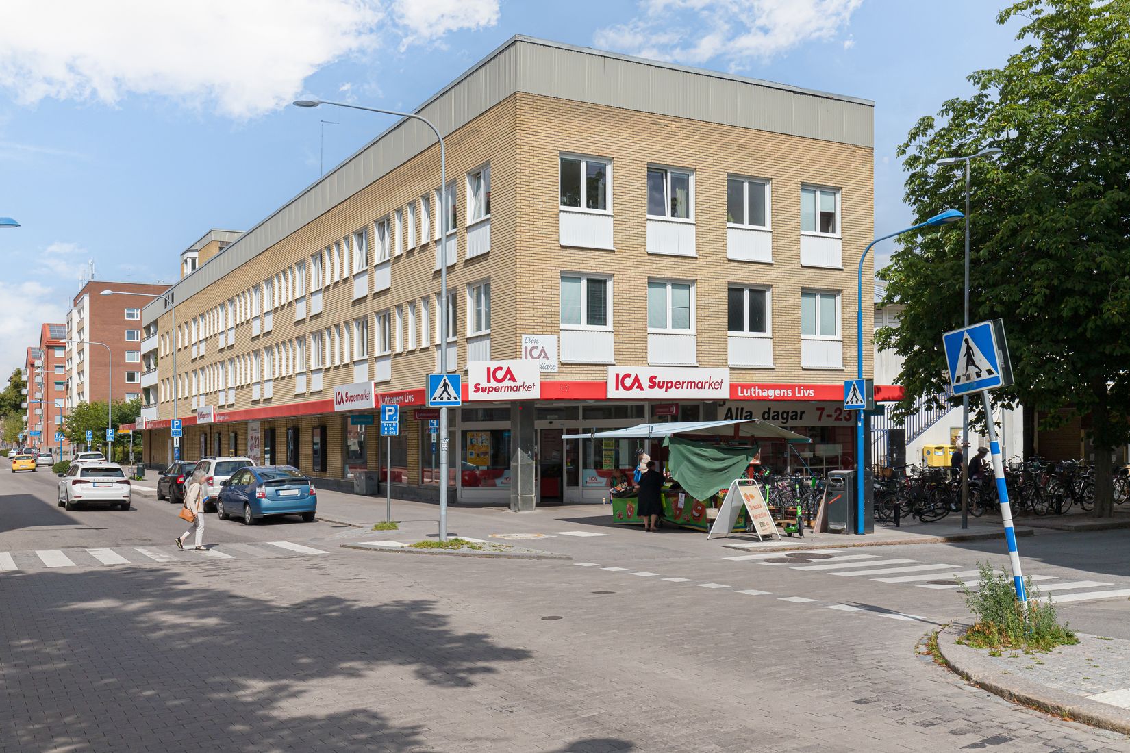Bostadsrätt, Sturegatan 3, Luthagen, Uppsala