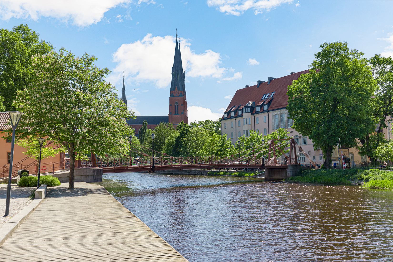 Bostadsrätt, Sturegatan 3, Luthagen, Uppsala