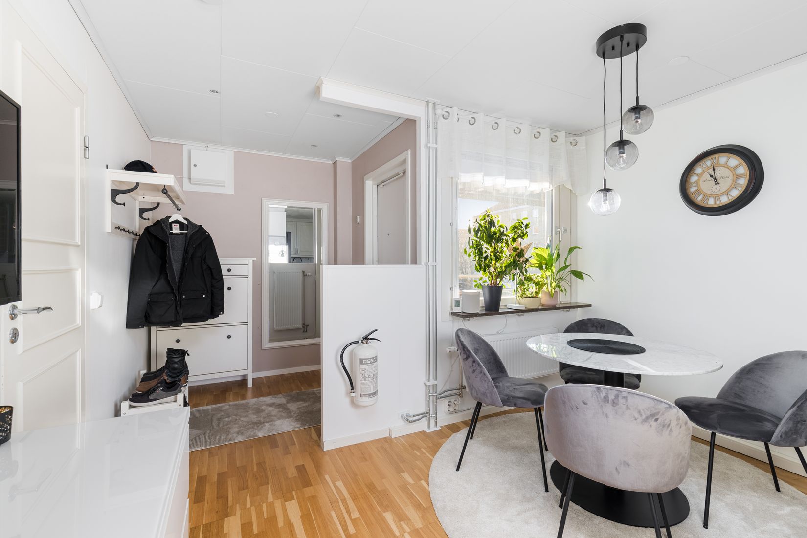 Bostadsrätt, Sturegatan 3, Luthagen, Uppsala