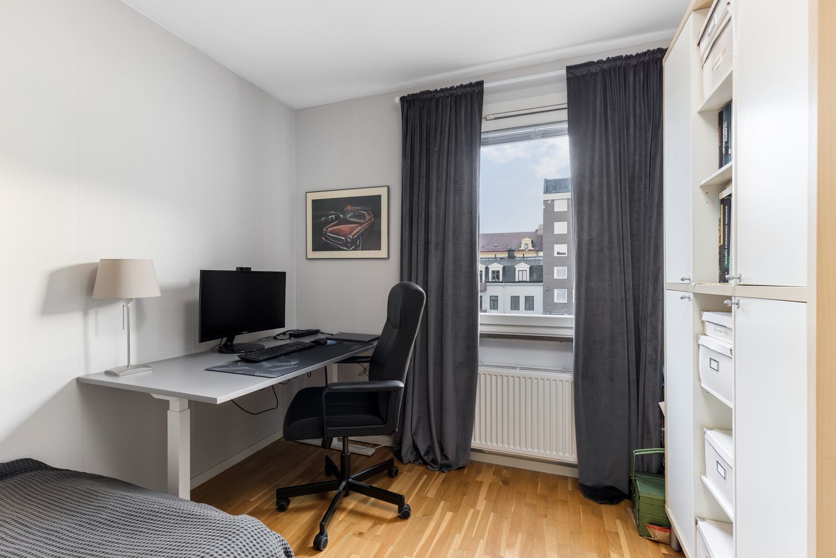 Bostadsrätt, Sturegatan 3, Luthagen, Uppsala