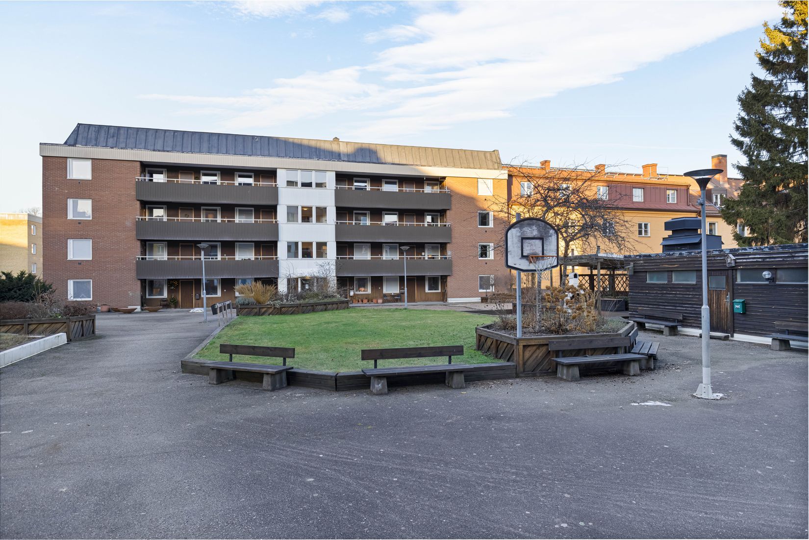 Bostadsrätt, Sturegatan 3, Luthagen, Uppsala