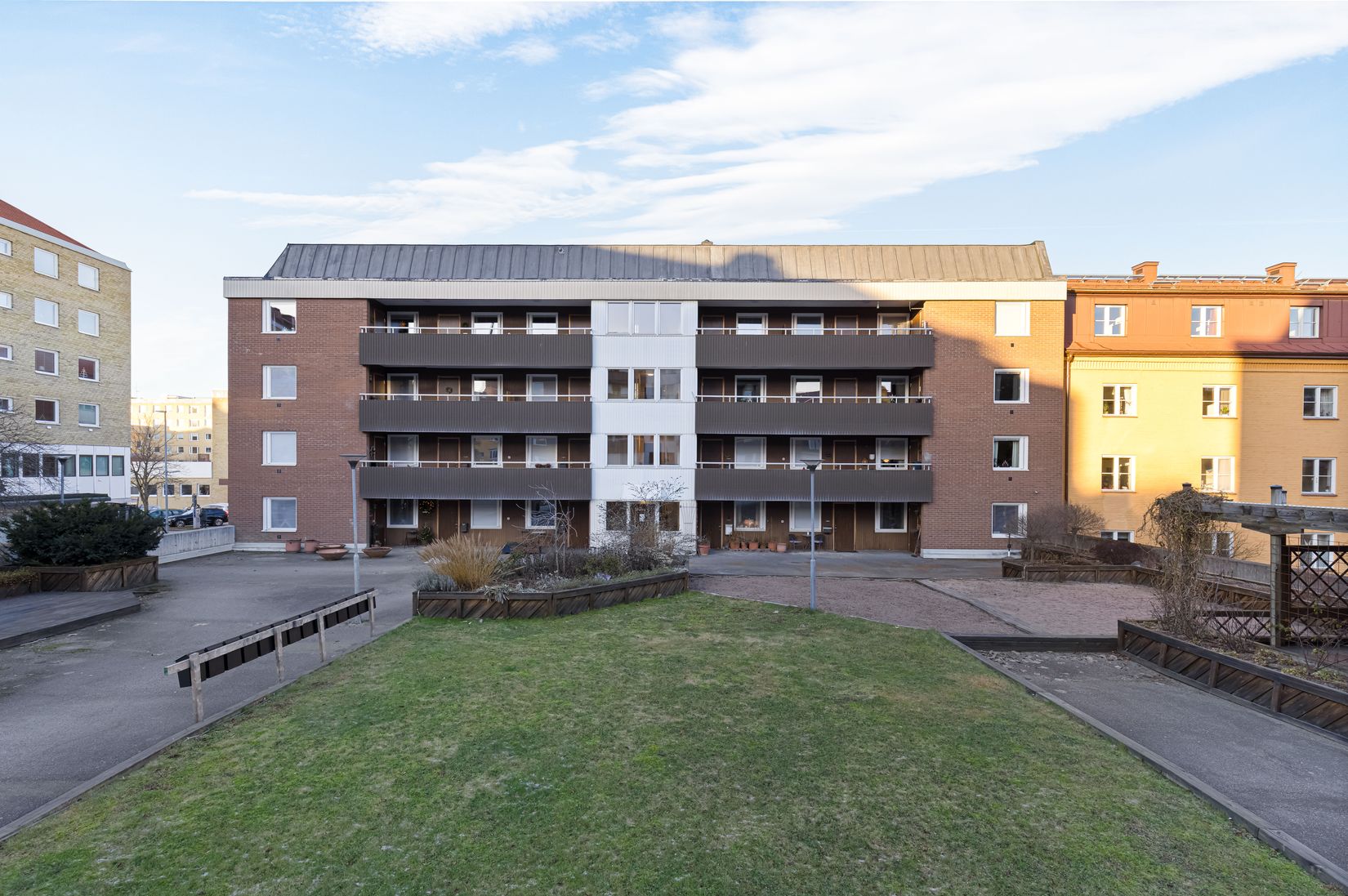Bostadsrätt, Sturegatan 3, Luthagen, Uppsala