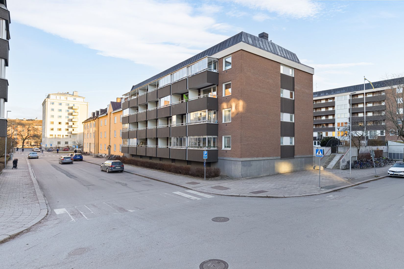 Bostadsrätt, Sturegatan 3, Luthagen, Uppsala