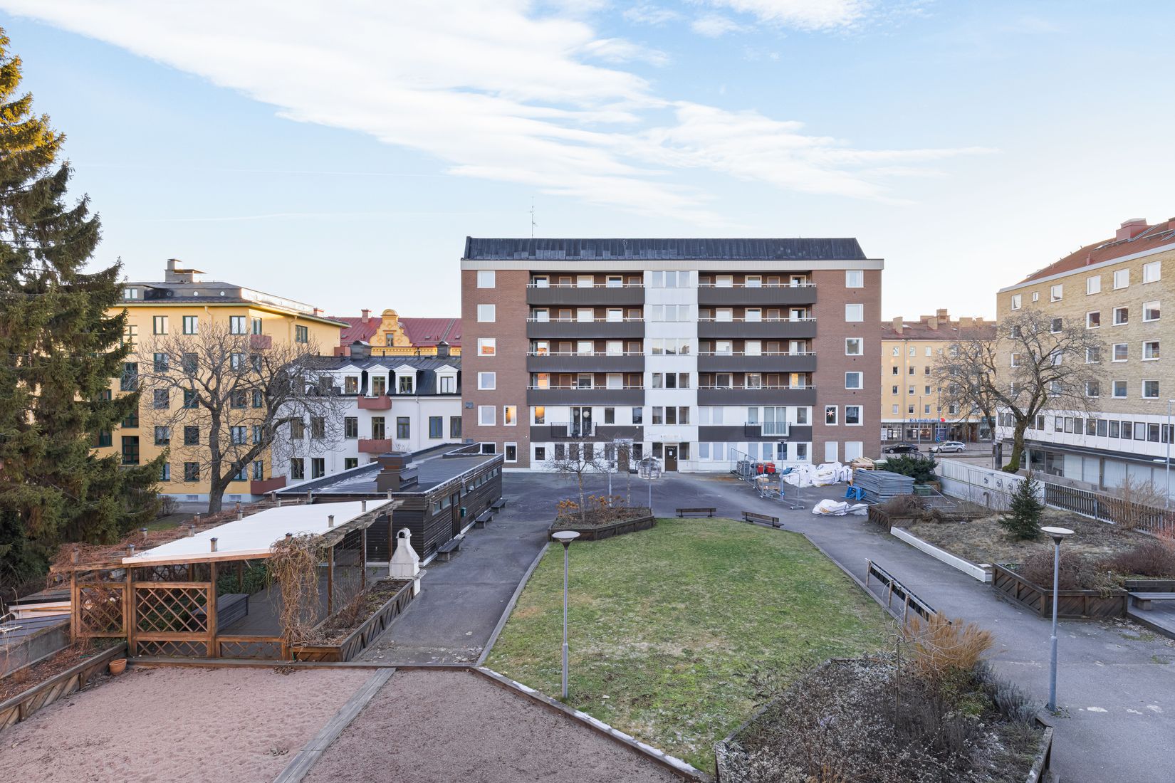 Bostadsrätt, Sturegatan 3, Luthagen, Uppsala