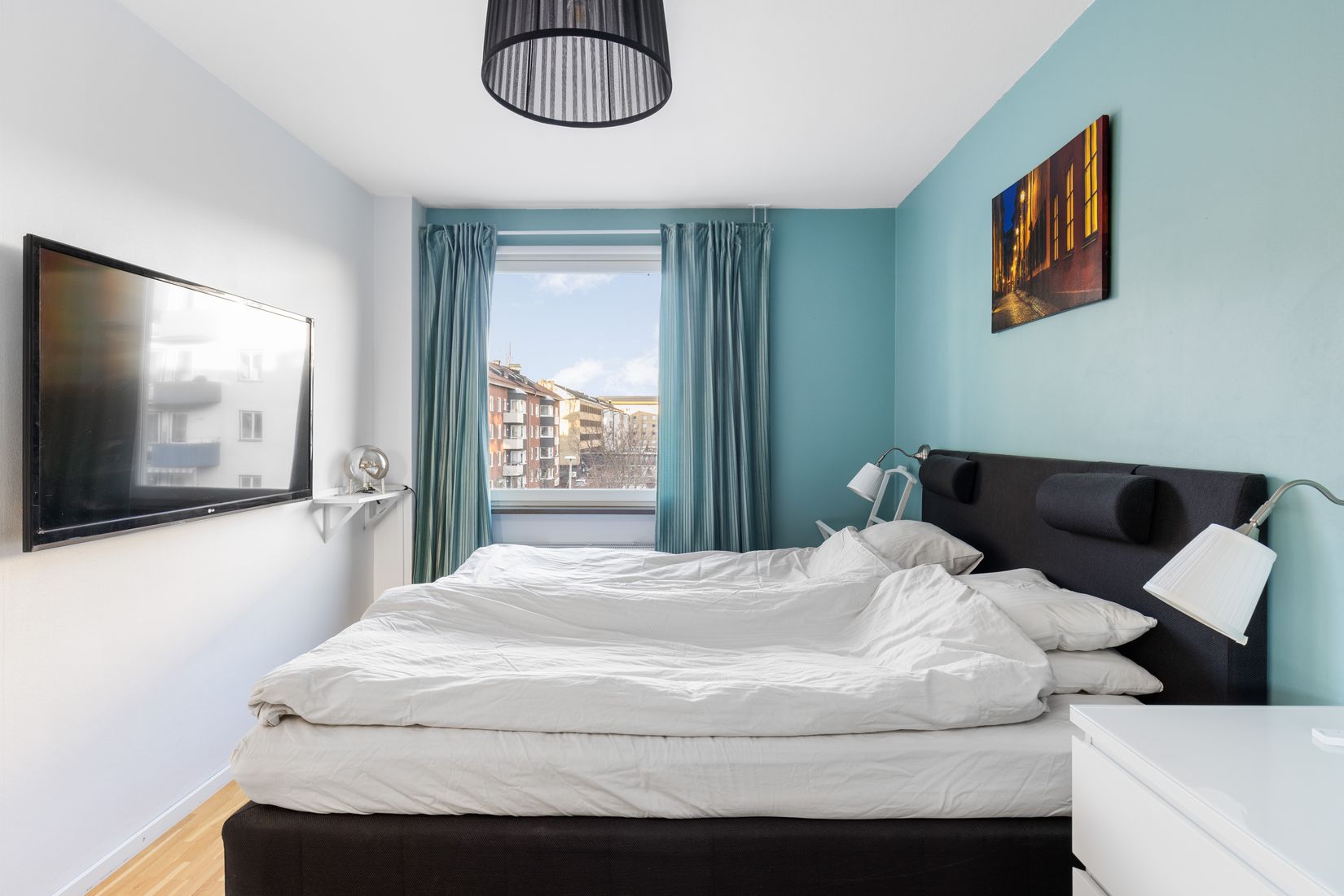 Bostadsrätt, Sturegatan 3, Luthagen, Uppsala