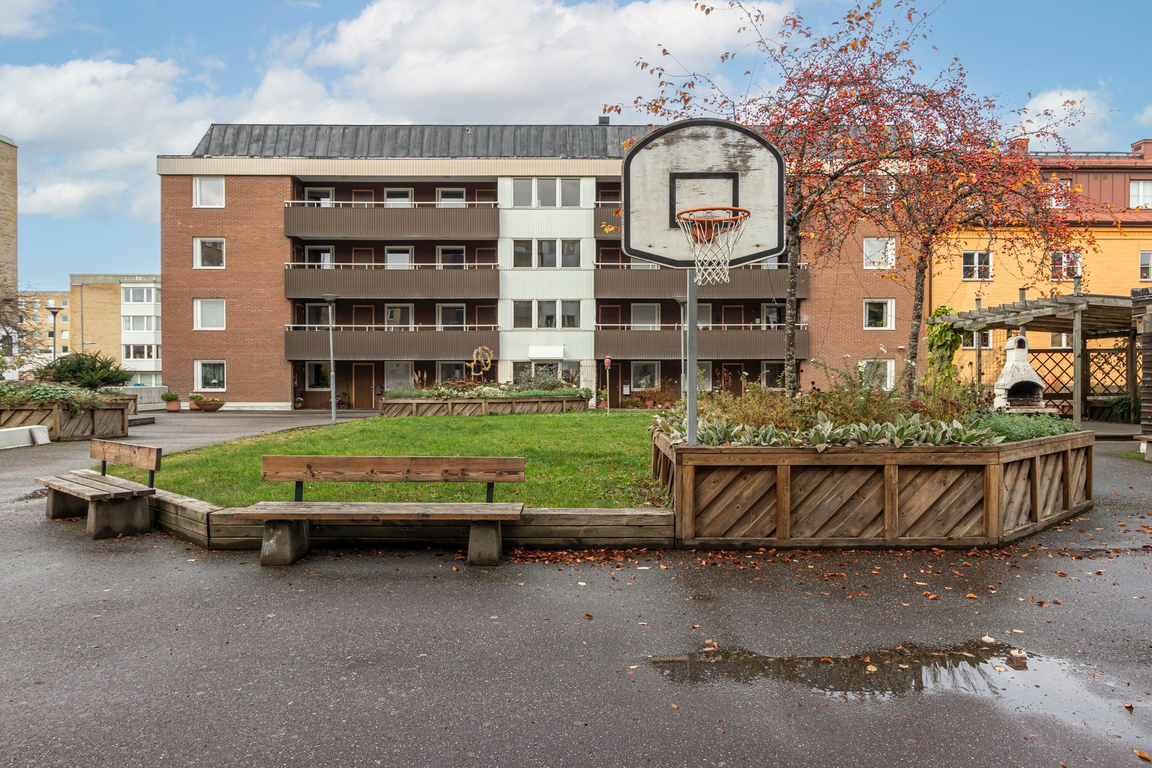 Bostadsrätt, Sturegatan 3, Luthagen, Uppsala