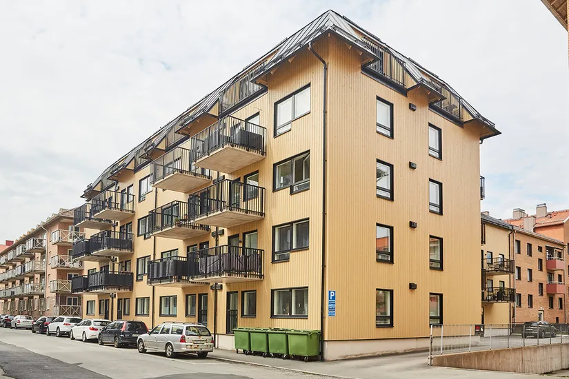 Bostadsrätt, Slottsgatan 41 A, Jönköping Öster, Jönköping