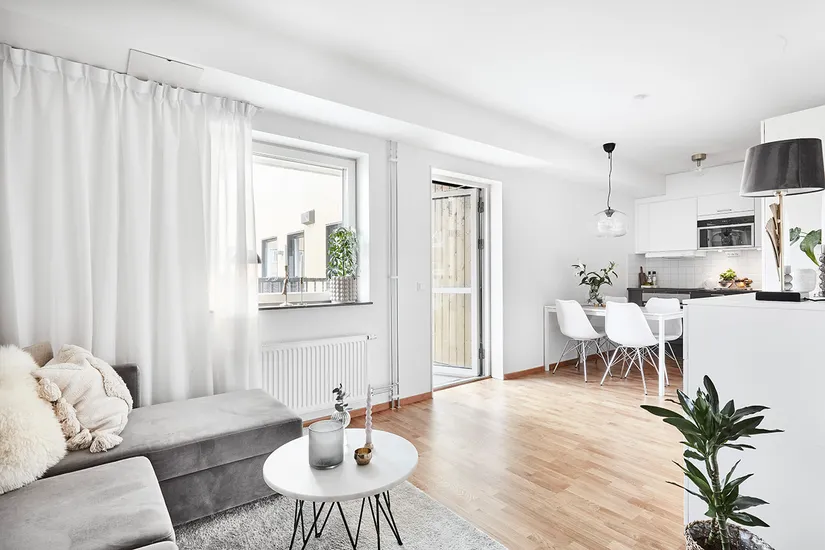 Bostadsrätt, Slottsgatan 41 A, Jönköping Öster, Jönköping