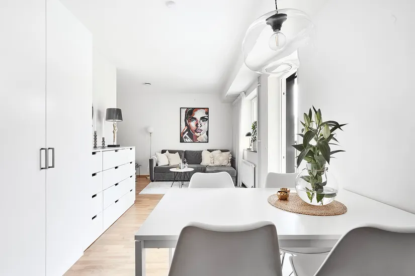 Bostadsrätt, Slottsgatan 41 A, Jönköping Öster, Jönköping