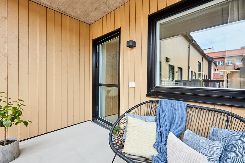 Bostadsrätt, Slottsgatan 41 A, Jönköping Öster, Jönköping