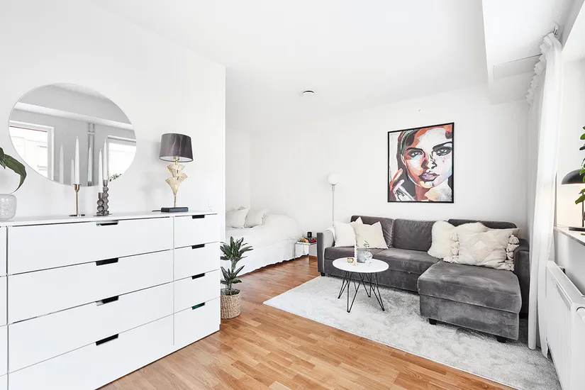 Bostadsrätt, Slottsgatan 41 A, Jönköping Öster, Jönköping