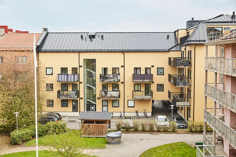 Bostadsrätt, Slottsgatan 41 A, Jönköping Öster, Jönköping