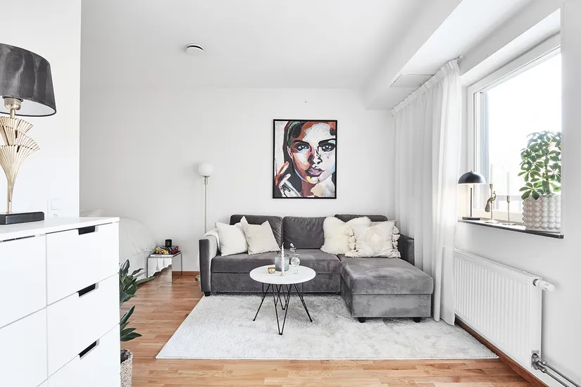 Bostadsrätt, Slottsgatan 41 A, Jönköping Öster, Jönköping