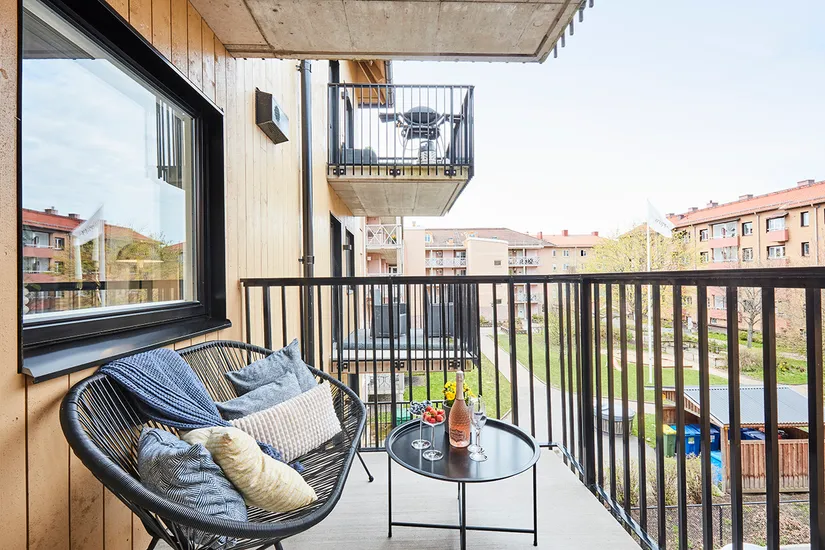 Bostadsrätt, Slottsgatan 41 A, Jönköping Öster, Jönköping