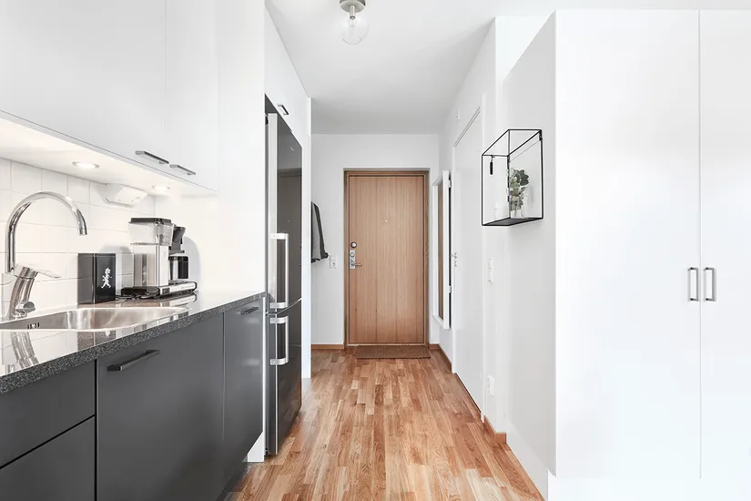 Bostadsrätt, Slottsgatan 41 A, Jönköping Öster, Jönköping