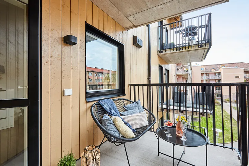 Bostadsrätt, Slottsgatan 41 A, Jönköping Öster, Jönköping