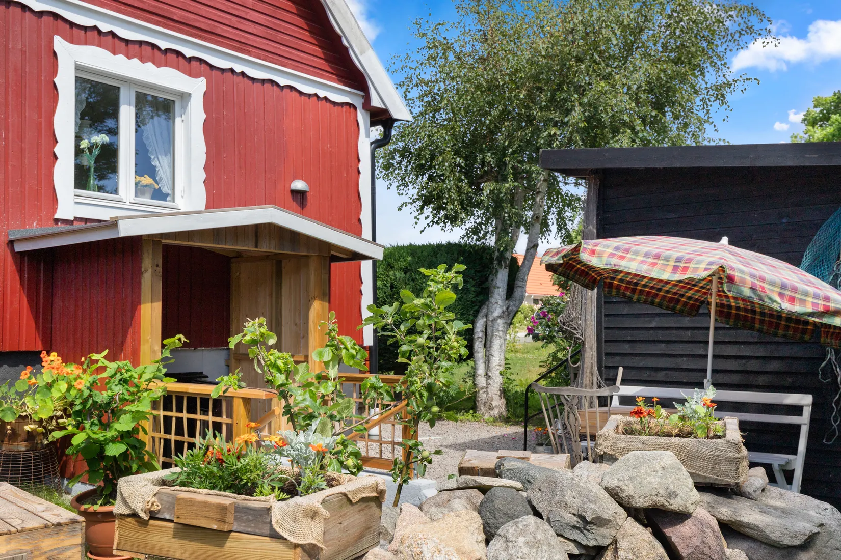Fritidshus, Sandviksvägen 209, Sandviken, Sölvesborg