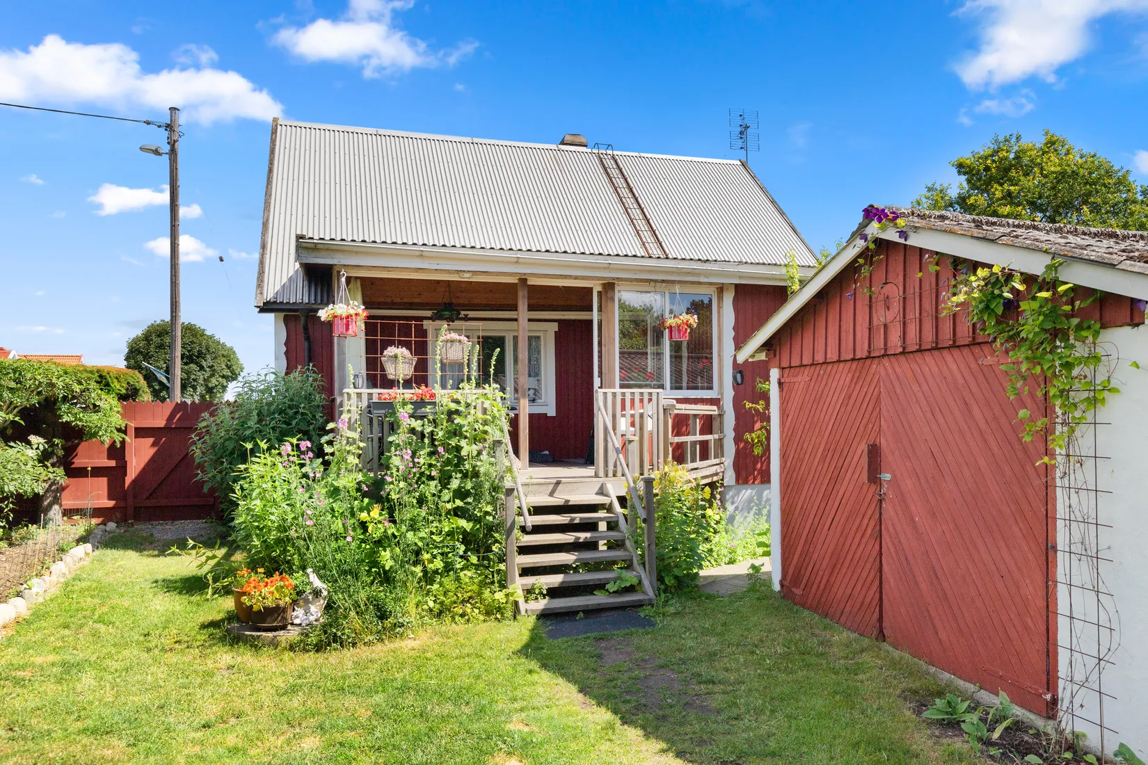 Fritidshus, Sandviksvägen 209, Sandviken, Sölvesborg