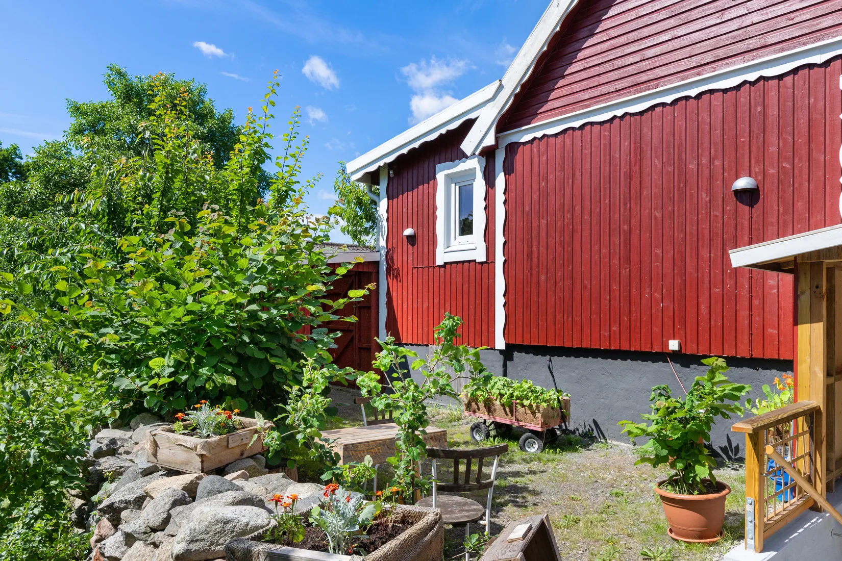 Fritidshus, Sandviksvägen 209, Sandviken, Sölvesborg
