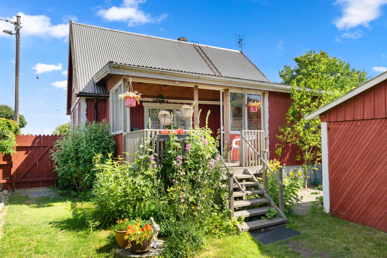 Fritidshus, Sandviksvägen 209, Sandviken, Sölvesborg
