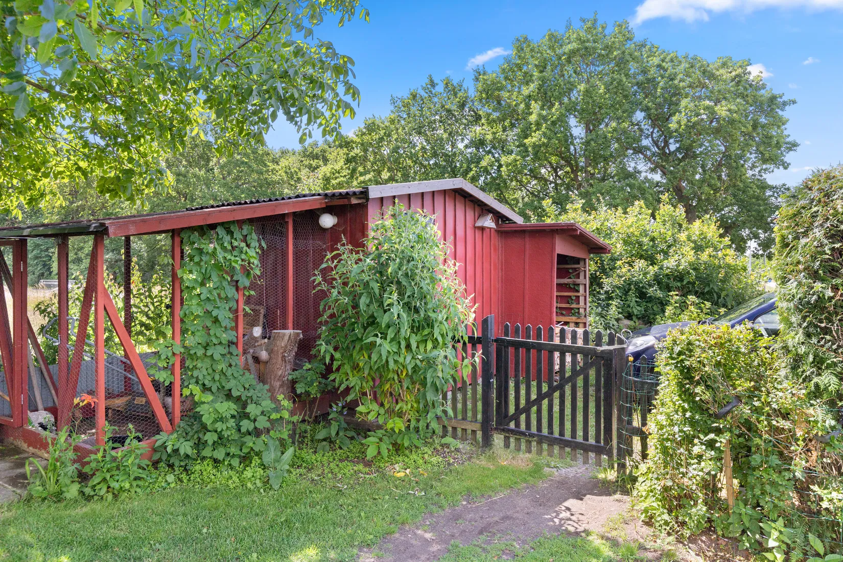 Fritidshus, Sandviksvägen 209, Sandviken, Sölvesborg