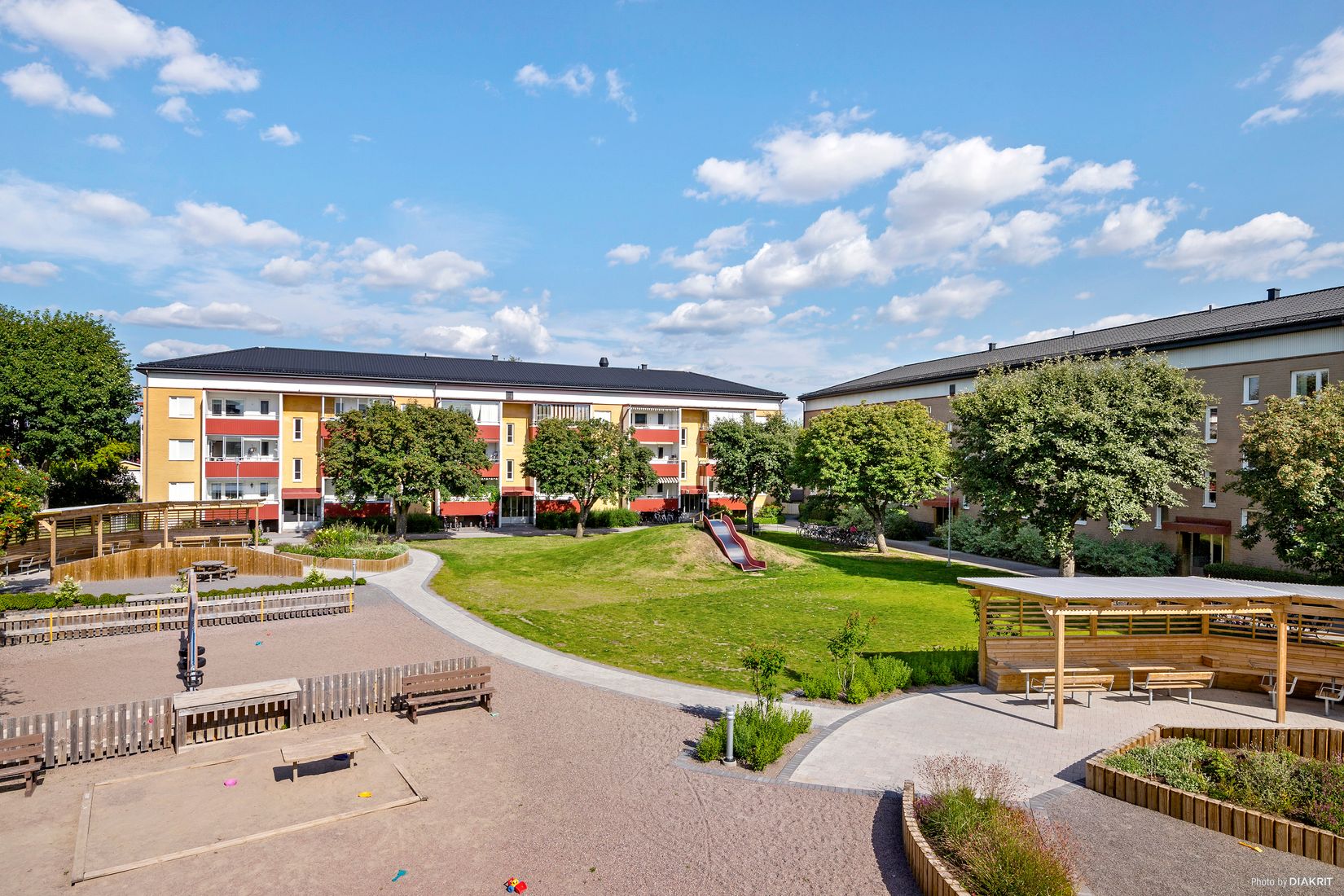 Bostadsrätt, Petterslundsgatan 24B, Fålhagen, Uppsala