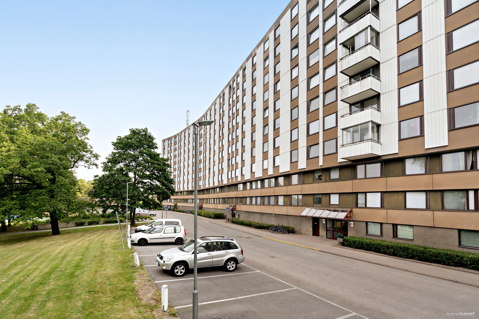 Bostadsrätt, Aspnäsvägen 8, Jakobsberg, Järfälla