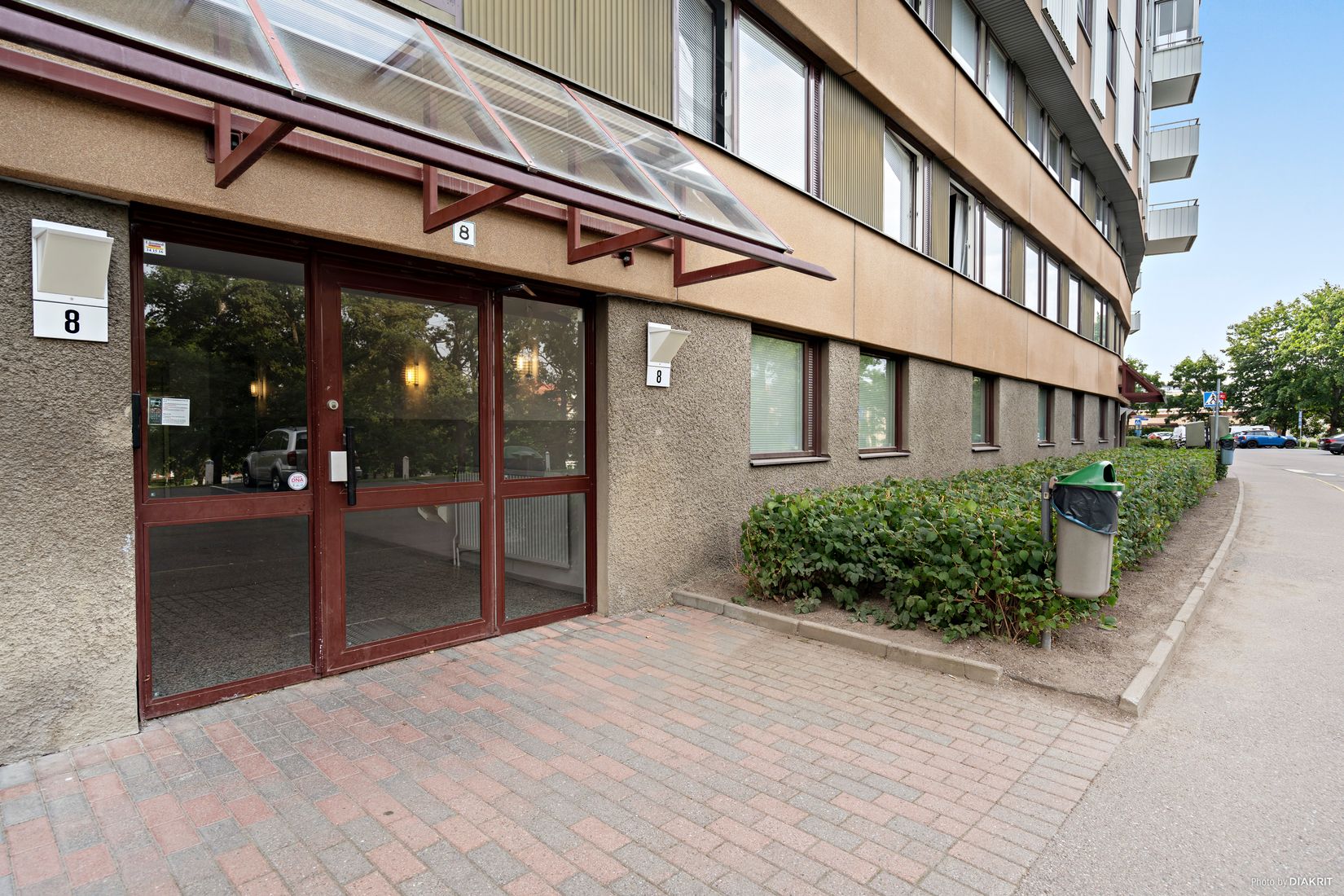 Bostadsrätt, Aspnäsvägen 8, Jakobsberg, Järfälla