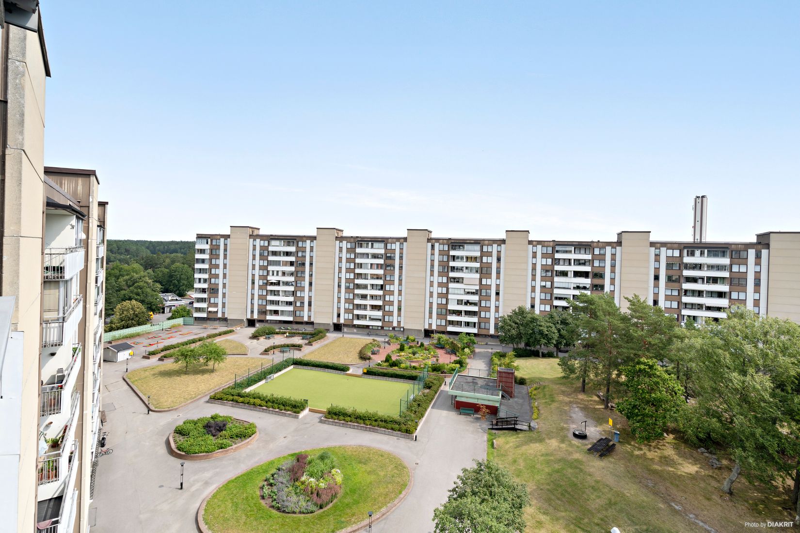 Bostadsrätt, Aspnäsvägen 8, Jakobsberg, Järfälla