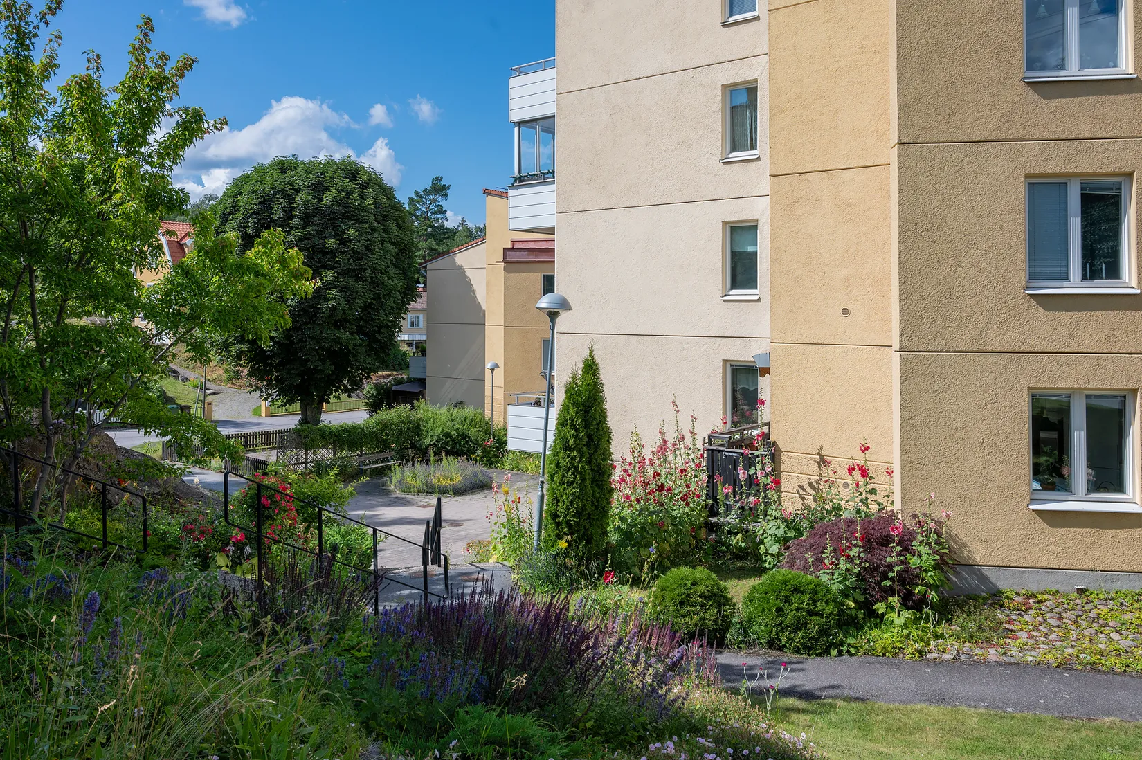 Bostadsrätt, Byalagsvägen 16, Stuvsta - Centralt, Huddinge