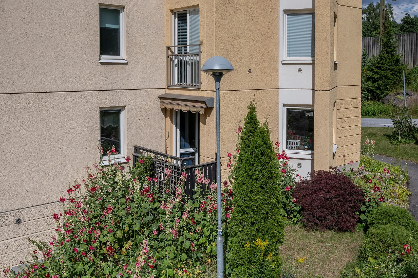 Bostadsrätt, Byalagsvägen 16, Stuvsta - Centralt, Huddinge