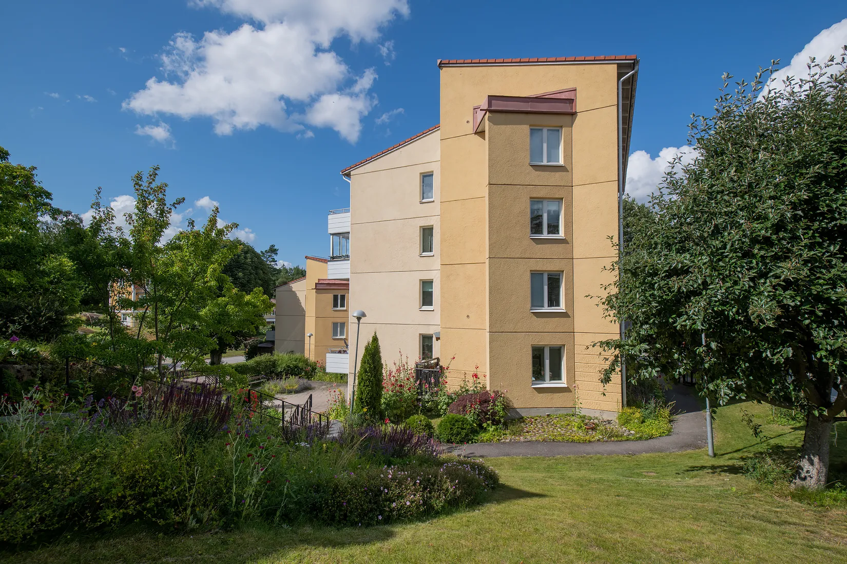 Bostadsrätt, Byalagsvägen 16, Stuvsta - Centralt, Huddinge