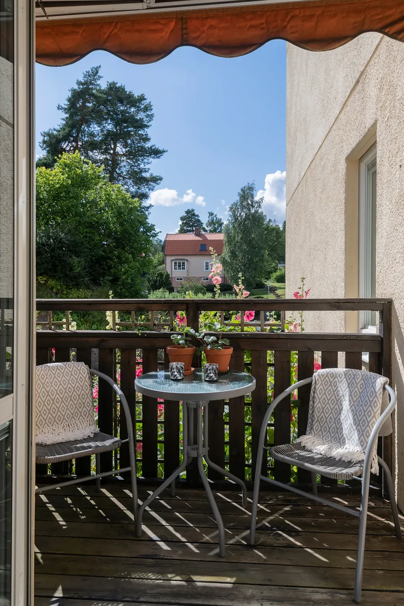 Bostadsrätt, Byalagsvägen 16, Stuvsta - Centralt, Huddinge