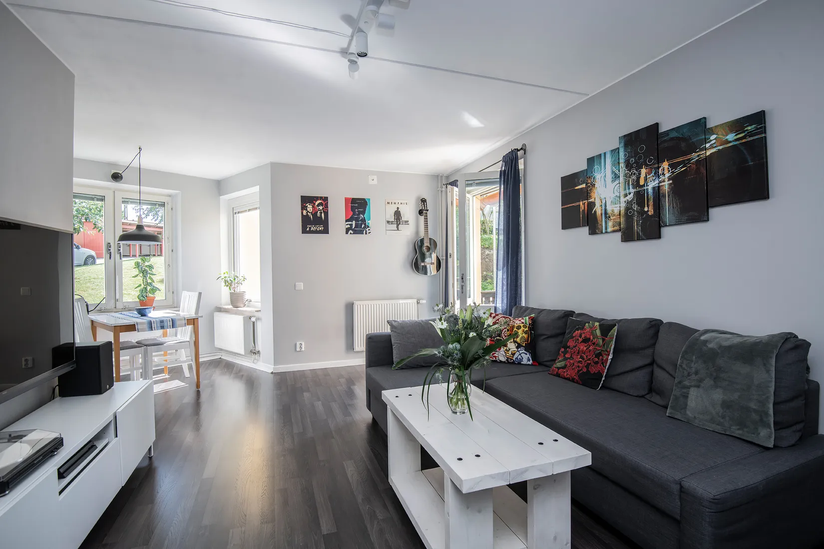 Bostadsrätt, Byalagsvägen 16, Stuvsta - Centralt, Huddinge