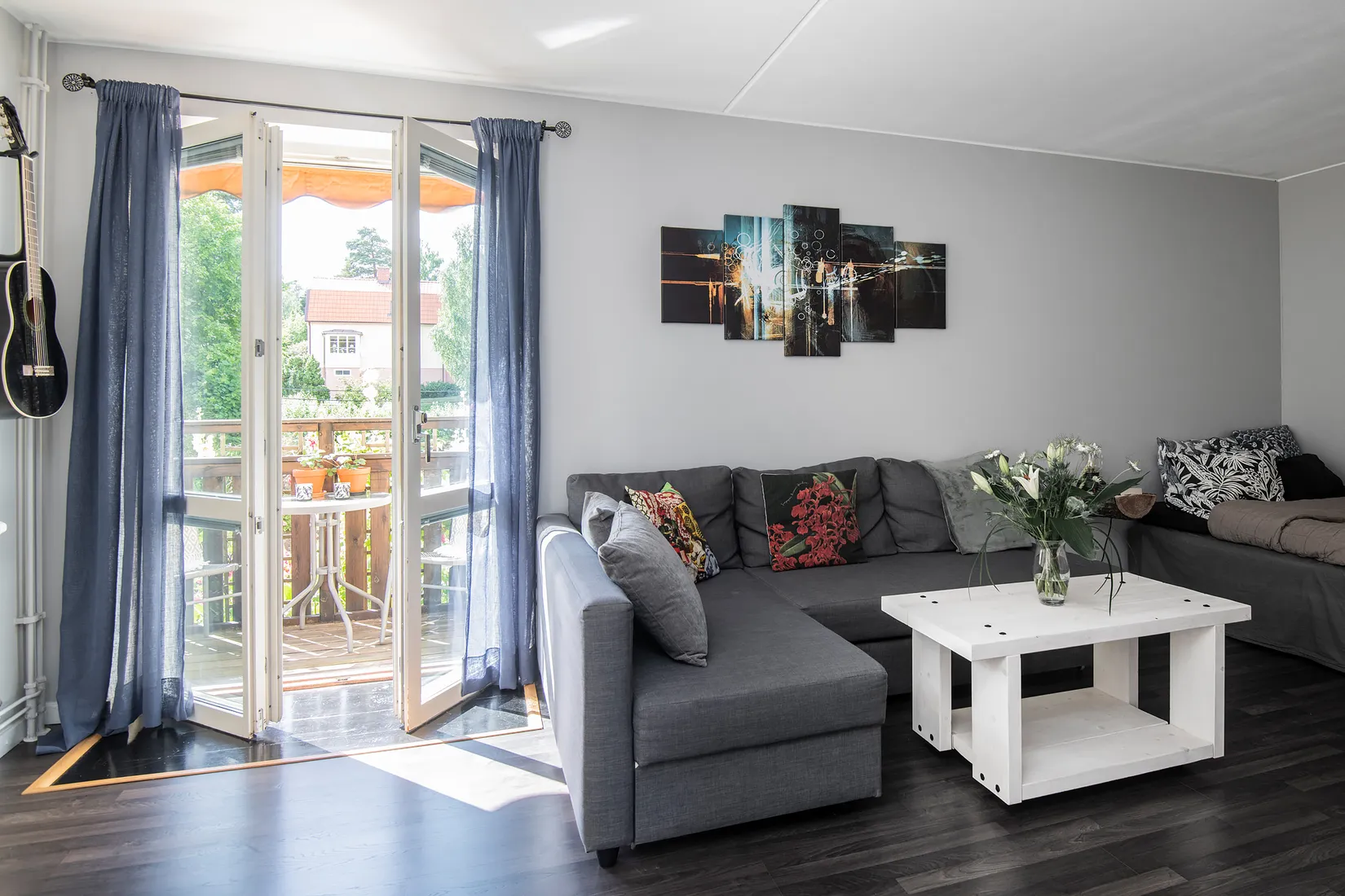 Bostadsrätt, Byalagsvägen 16, Stuvsta - Centralt, Huddinge