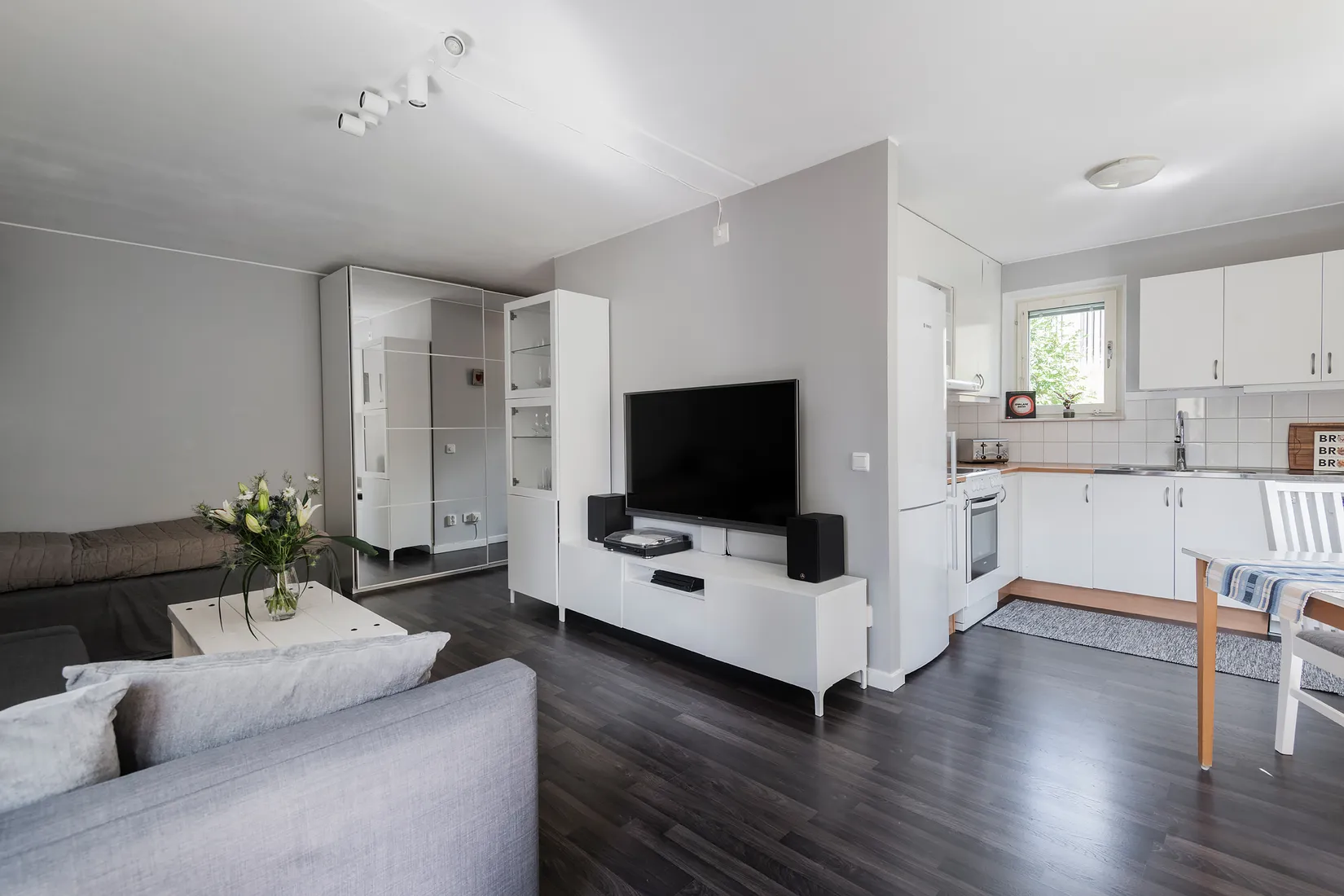 Bostadsrätt, Byalagsvägen 16, Stuvsta - Centralt, Huddinge