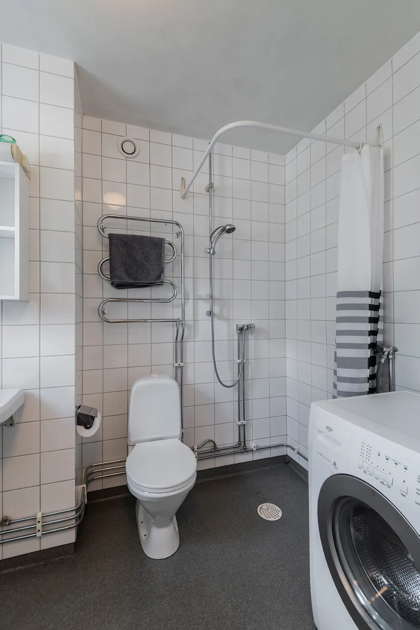 Bostadsrätt, Byalagsvägen 16, Stuvsta - Centralt, Huddinge