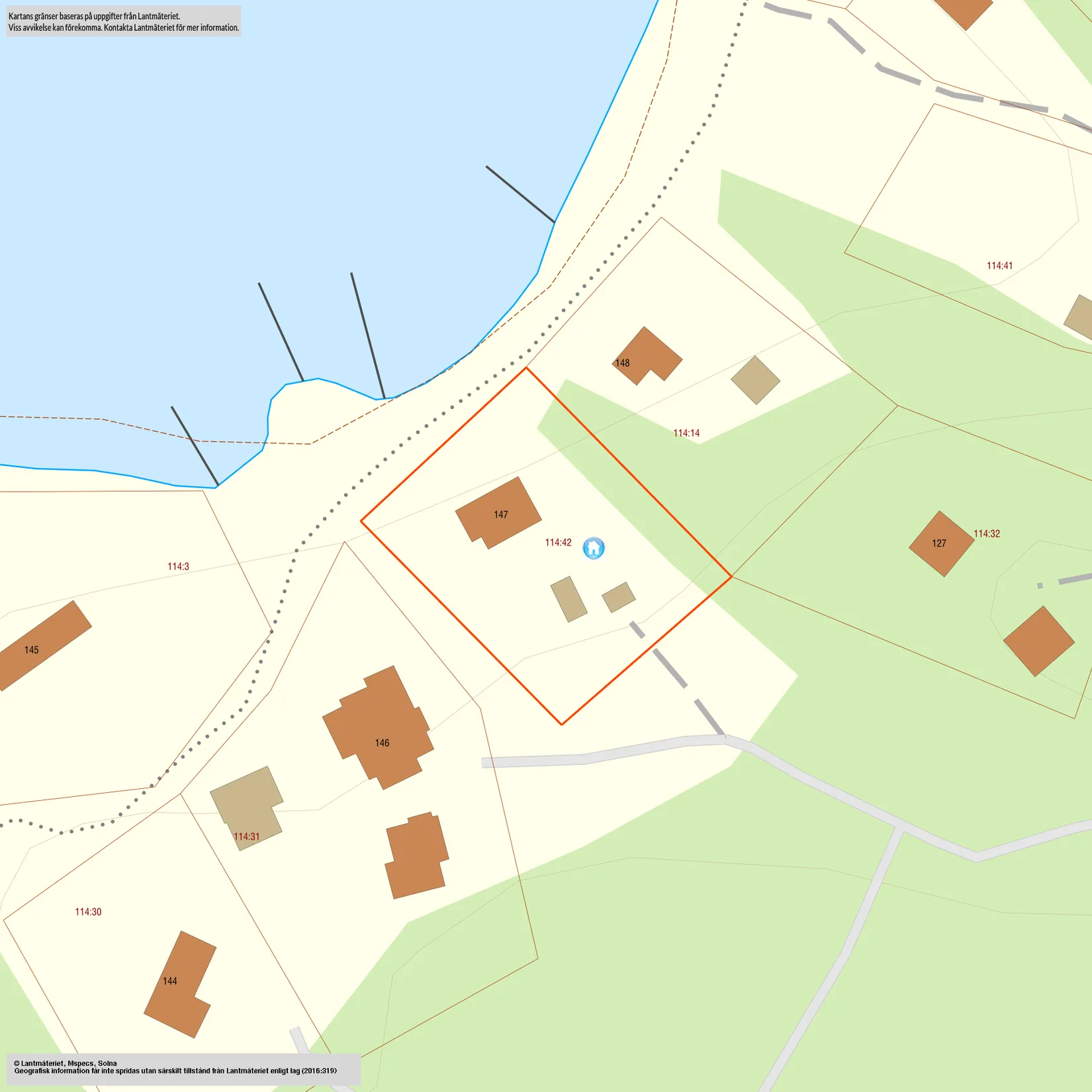 Övrigt, Killingskäret 147, Juniskär - Killingskär, Sundsvall