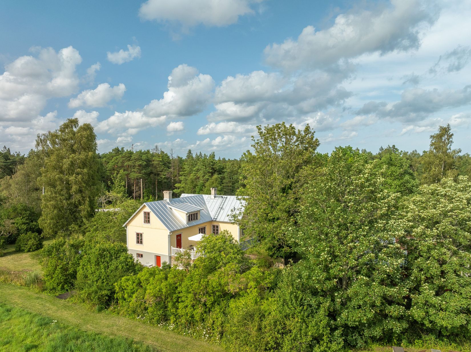 Gård/Skog, Kräklingbo Nygårds 142, Kräklingbo, Gotland