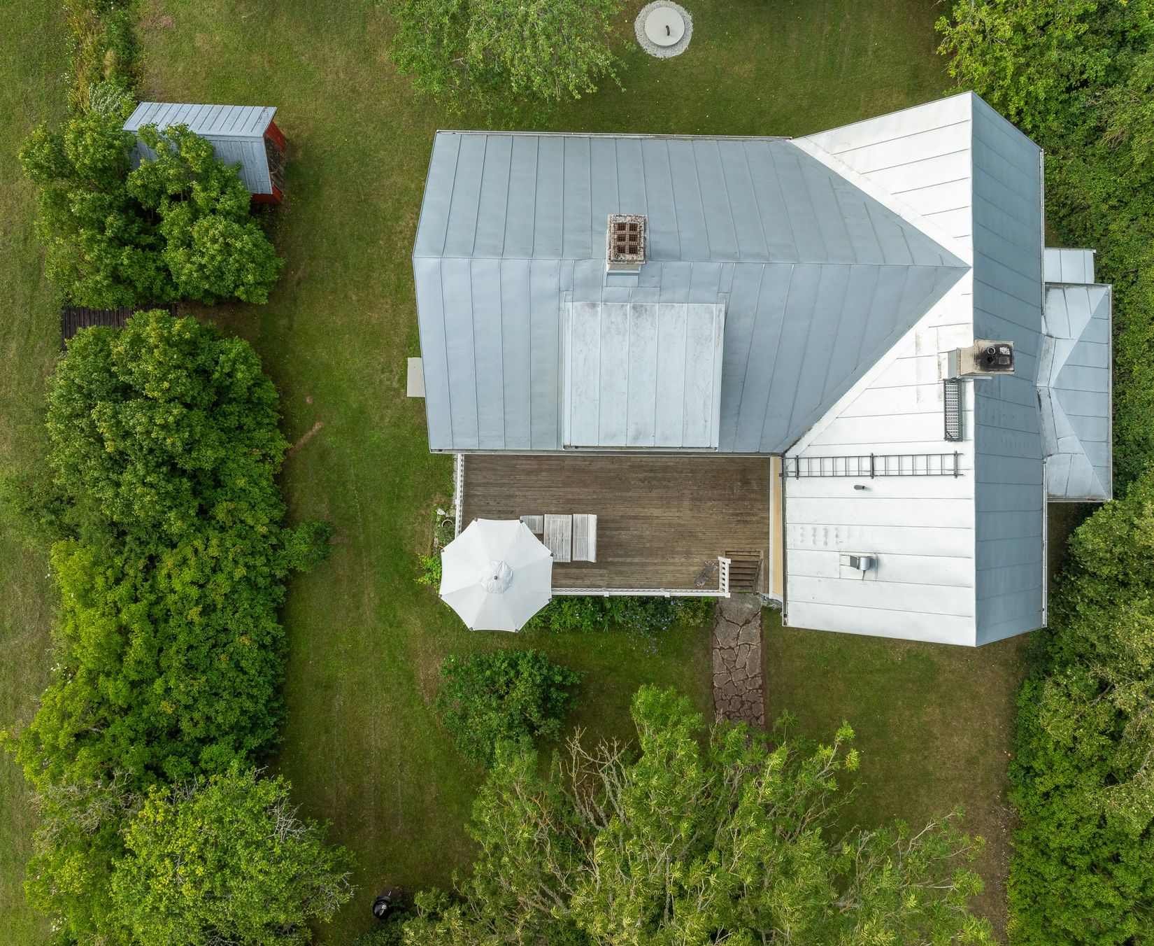 Gård/Skog, Kräklingbo Nygårds 142, Kräklingbo, Gotland