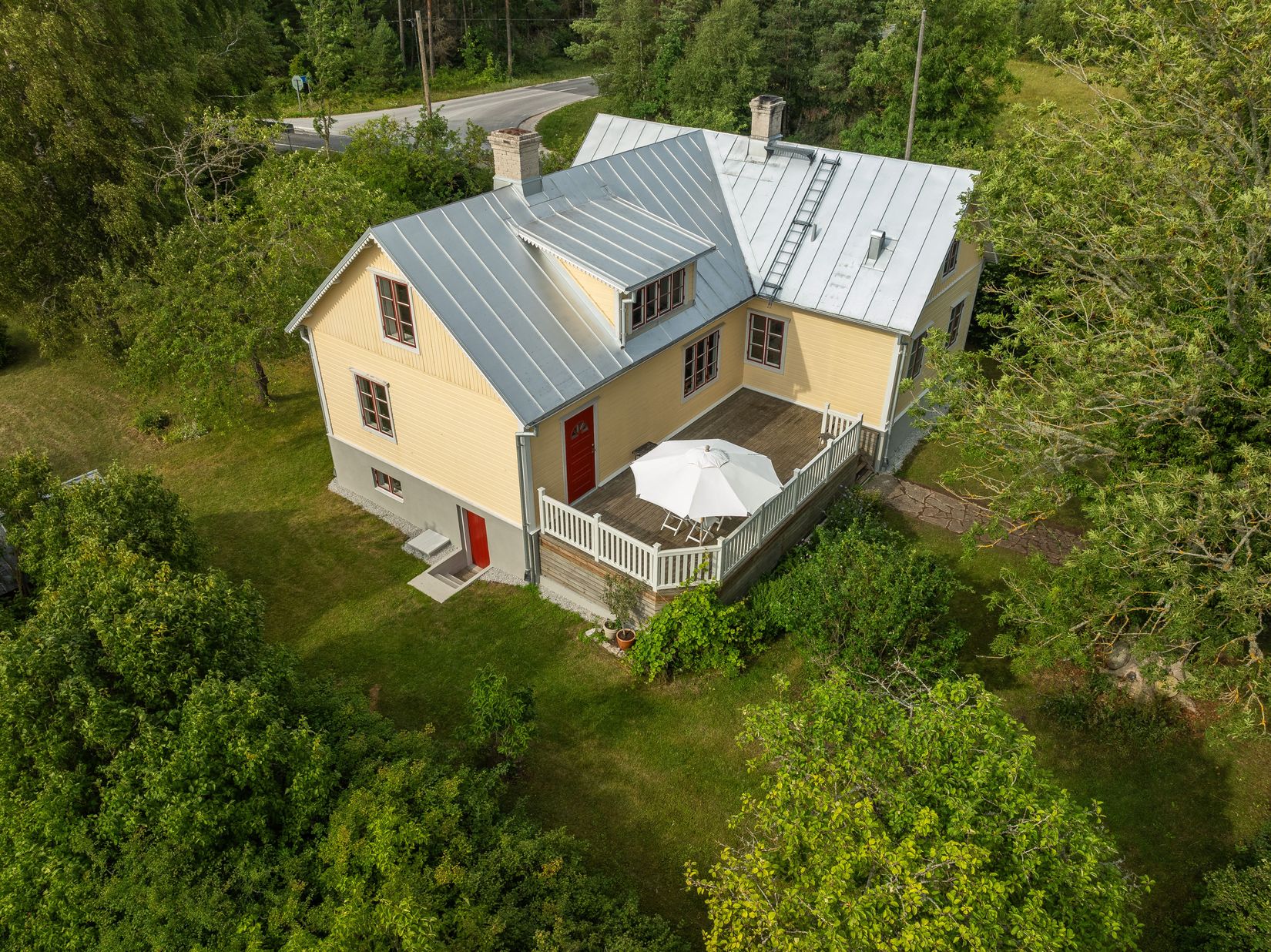 Gård/Skog, Kräklingbo Nygårds 142, Kräklingbo, Gotland