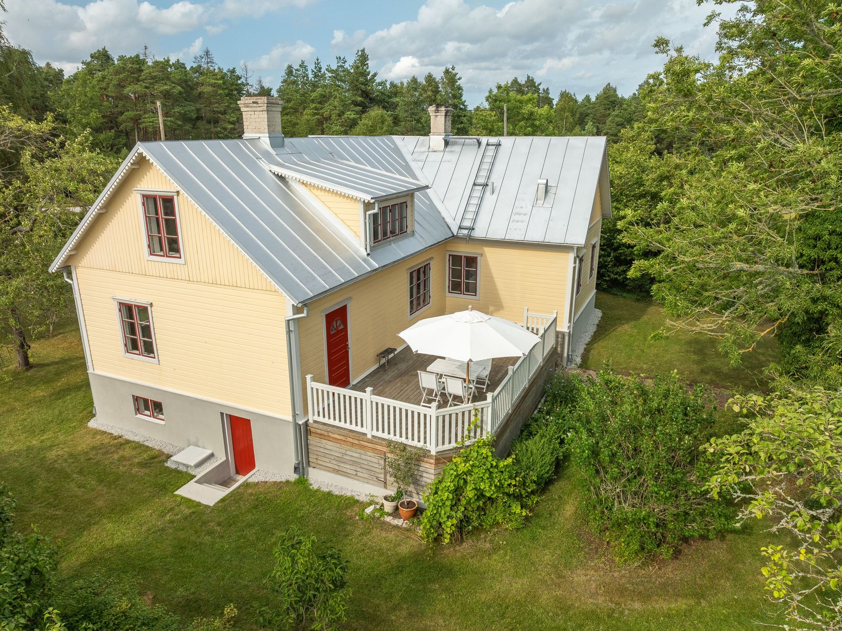 Gård/Skog, Kräklingbo Nygårds 142, Kräklingbo, Gotland